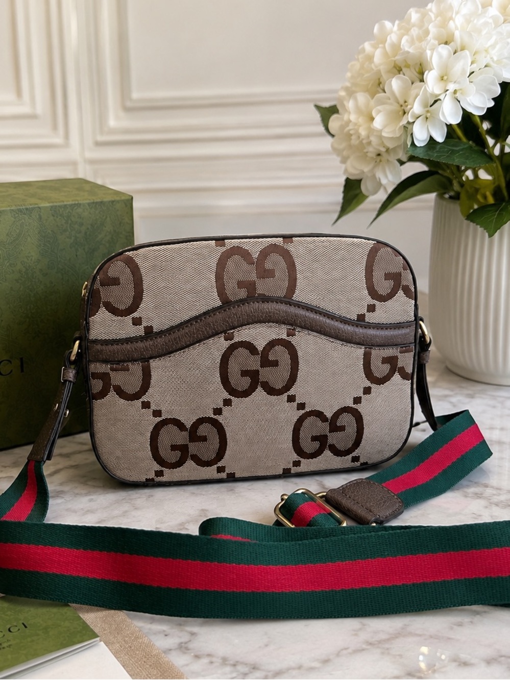 New, Never Used Crossbody Bag